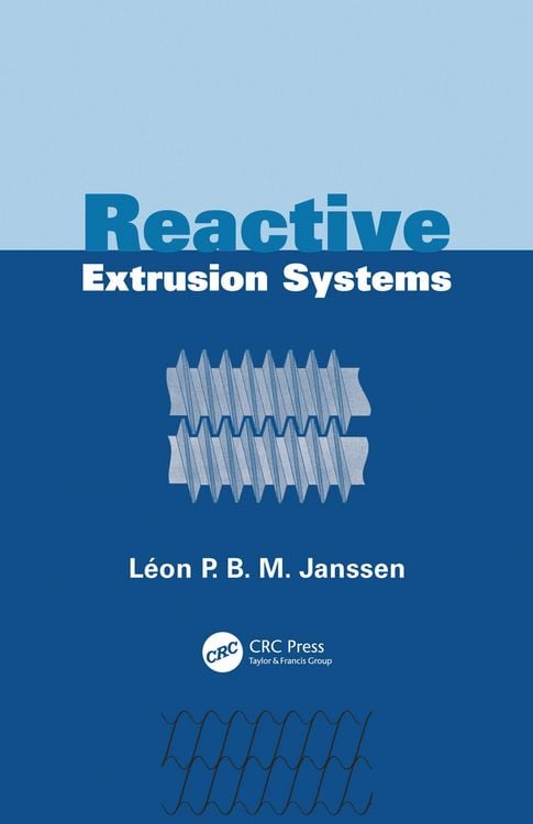Produktbild: Reactive Extrusion Systems