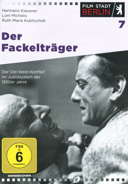 Produktbild: Der Fackeltr&auml;ger - "Film Stadt Berlin 7"