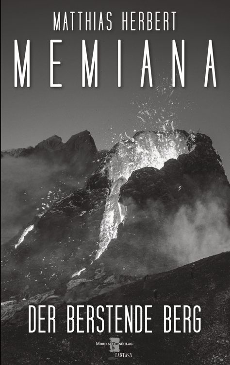 Produktbild: Memiana 10 - Der berstende Berg