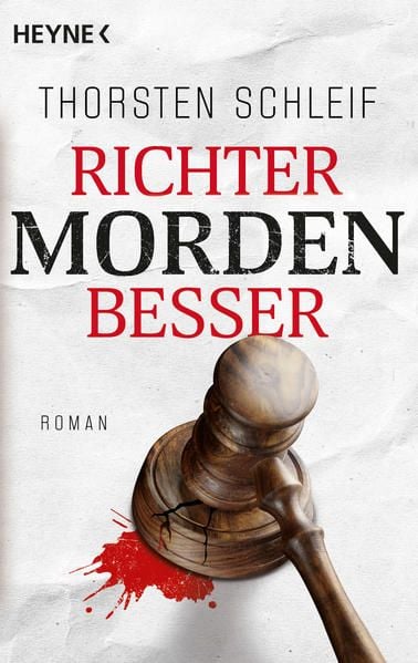 Produktbild: Richter morden besser
