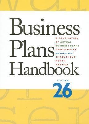 Produktbild: Business Plans Handbook