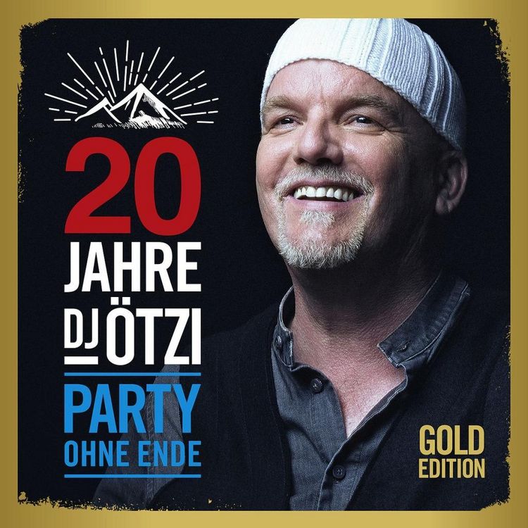 Produktbild: 20 Jahre DJ &Ouml;tzi - Party ohne Ende (Gold Edition)