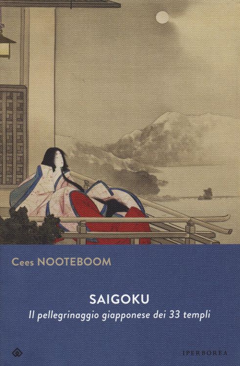 Produktbild: Saigoku. Il pellegrinaggio giapponese dei 33 templi