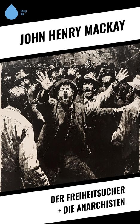 Produktbild: Der Freiheitsucher + Die Anarchisten