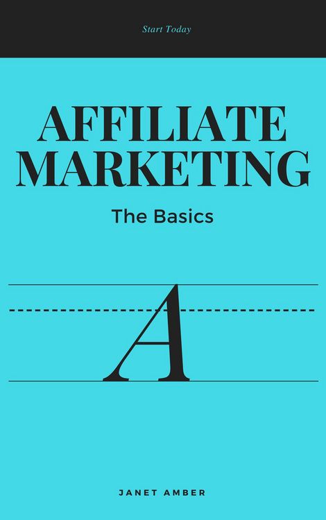 Produktbild: Affiliate Marketing; The Basics