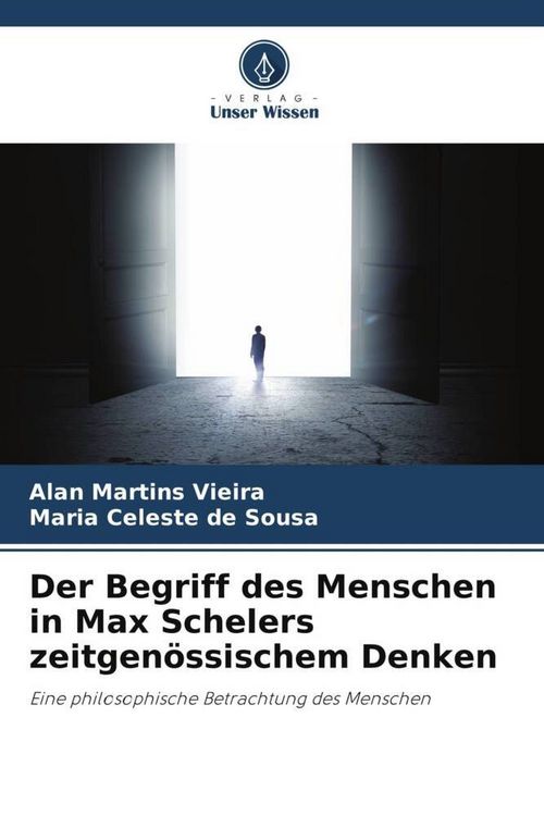 Produktbild: Der Begriff des Menschen in Max Schelers zeitgen&ouml;ssischem Denken