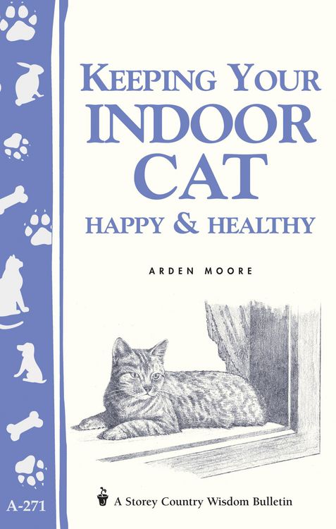 Produktbild: Keeping Your Indoor Cat Happy & Healthy