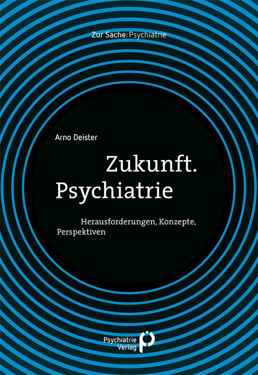Produktbild: Zukunft. Psychiatrie
