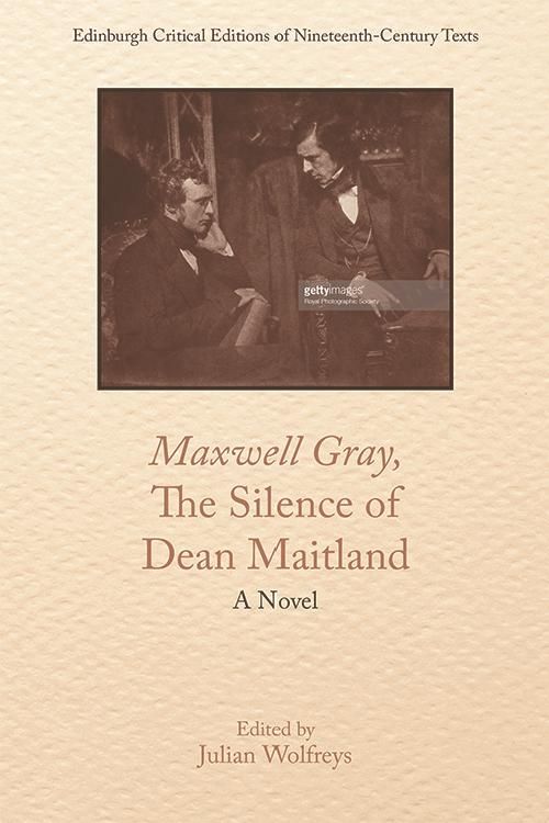 Produktbild: Maxwell Gray, The Silence of Dean Maitland