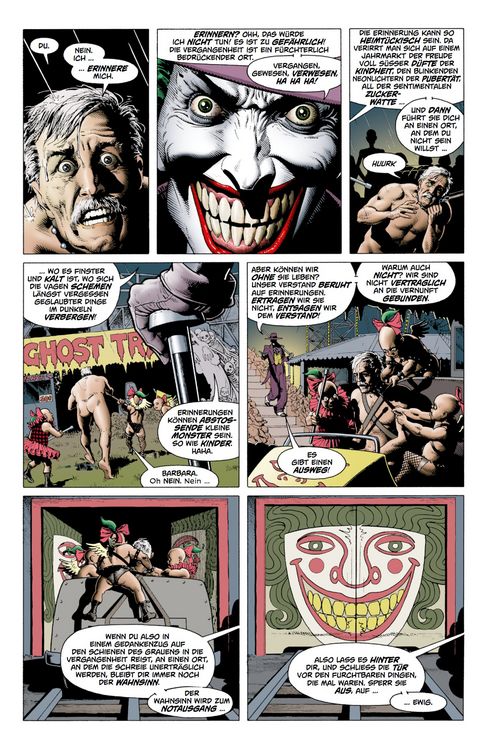 Produktbild: Batman: Killing Joke (Alben-Edition)