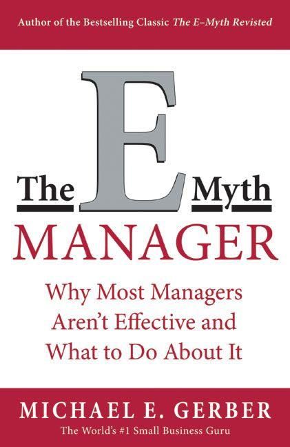 Produktbild: The E-Myth Manager