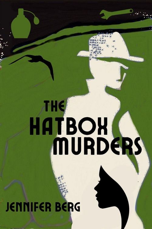 Produktbild: The Hatbox Murders