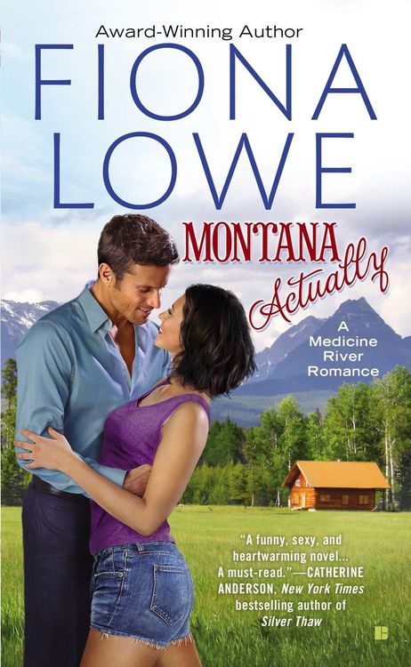 Produktbild: Montana Actually