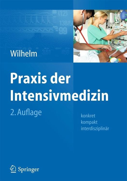 Produktbild: Praxis der Intensivmedizin