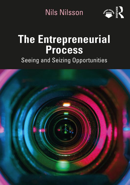 Produktbild: The Entrepreneurial Process