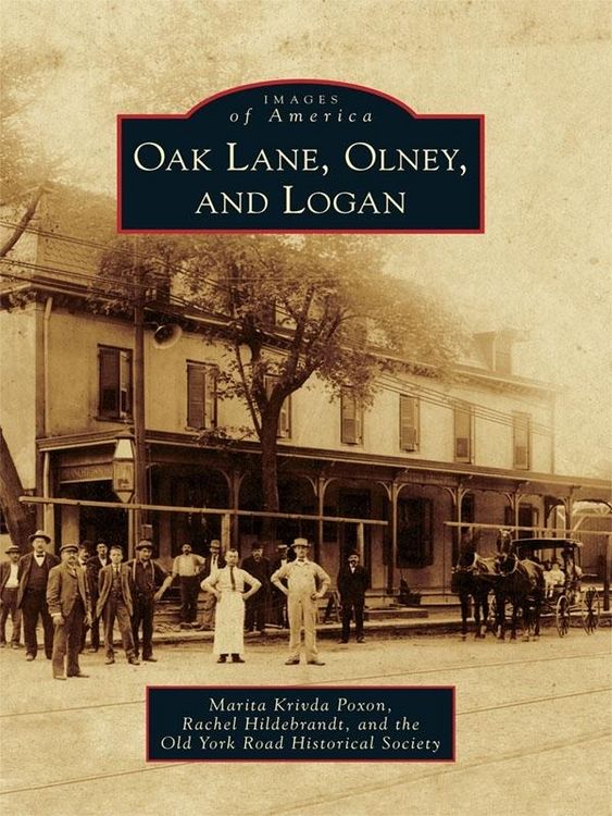 Produktbild: Oak Lane, Olney, and Logan