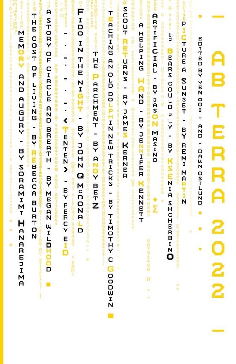Produktbild: Ab Terra 2022