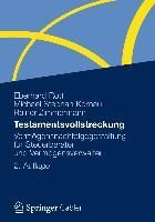 Produktbild: Testamentsvollstreckung