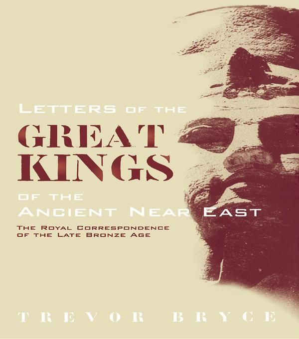 Produktbild: Letters of the Great Kings of the Ancient Near East