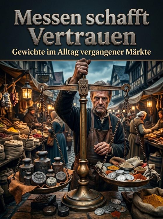 Produktbild: Messen schafft Vertrauen