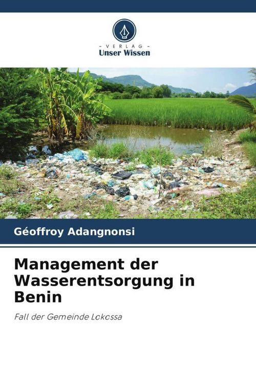 Produktbild: Management der Wasserentsorgung in Benin