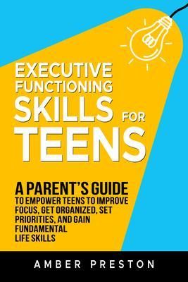 Produktbild: Executive Functioning Skills for Teens