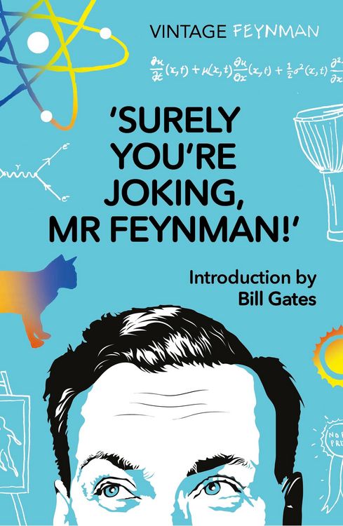 Produktbild: Surely You're Joking Mr Feynman