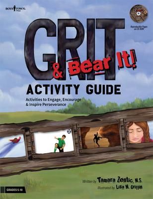 Produktbild: Grit & Bear It! Activity Guide