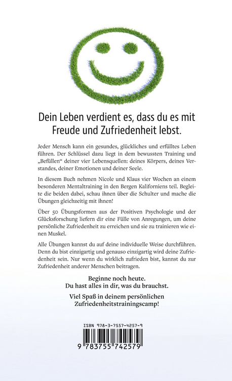 Produktbild: Zufriedenheit ist mein Ziel