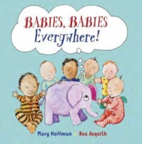 Produktbild: Hoffman, M: Babies, Babies Everywhere!