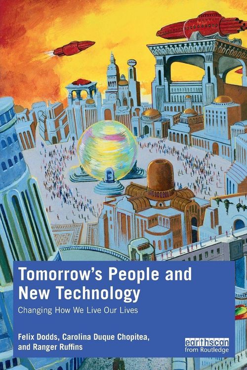 Produktbild: Tomorrow's People and New Technology