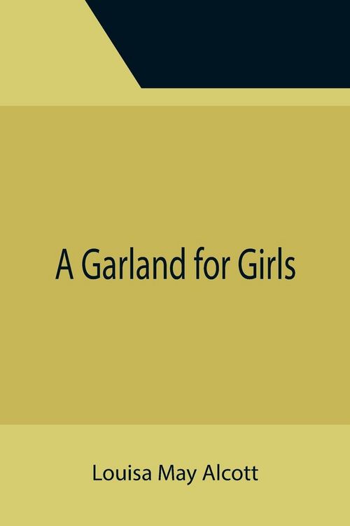 Produktbild: A Garland for Girls