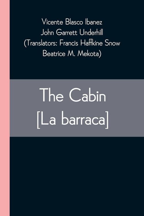 Produktbild: The Cabin [La barraca]