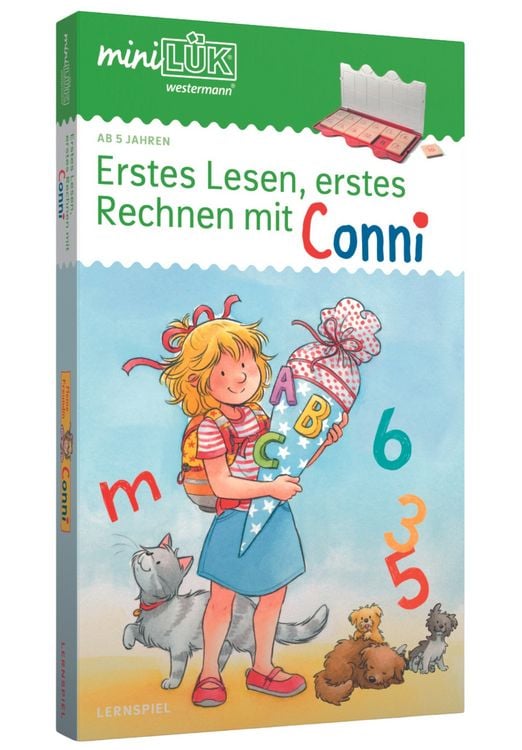 Produktbild: miniL&Uuml;K-Set