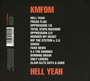 Produktbild: Hell Yeah