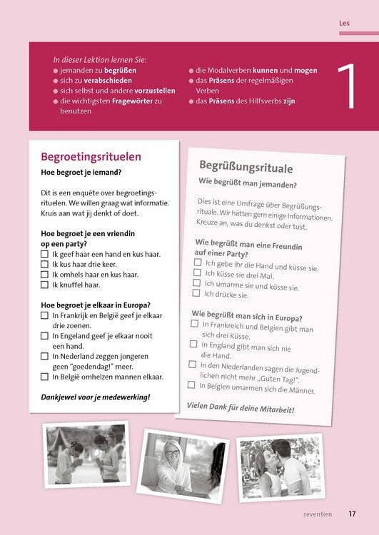 Produktbild: Langenscheidt Sprachkurs mit System Niederl&auml;ndisch