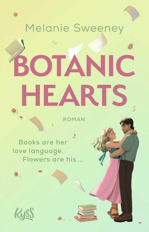 Produktbild: Botanic Hearts