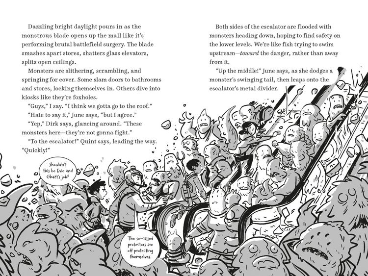Produktbild: The Last Kids on Earth and the Doomsday Race
