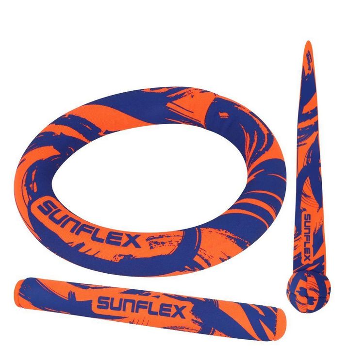 Produktbild: sunflex TAUCHSET FUNKY SCRIBBLE