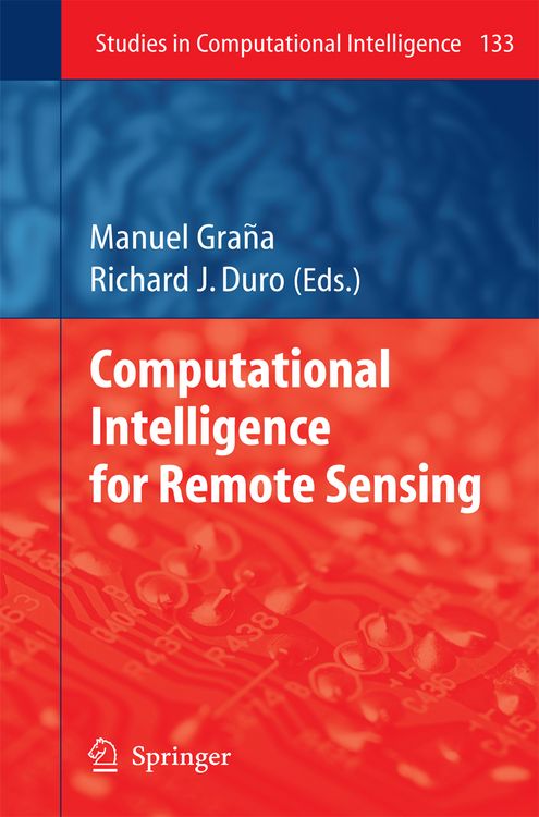 Produktbild: Computational Intelligence for Remote Sensing