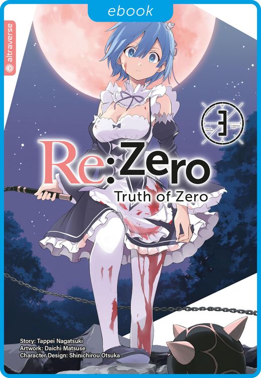 Produktbild: Re:Zero - Truth of Zero 03