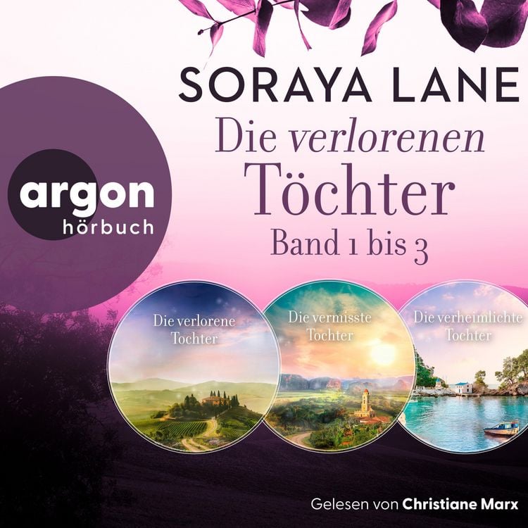 Produktbild: Die verlorenen T&ouml;chter: Band 1-3 - Die verlorene Tochter, Die vermisste Tochter & Die verheimlichte Tochter (Nur bei uns!)