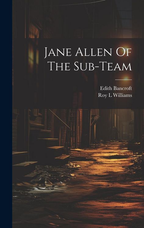 Produktbild: Jane Allen Of The Sub-team