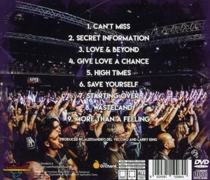 Produktbild: High Times - Live In Italy