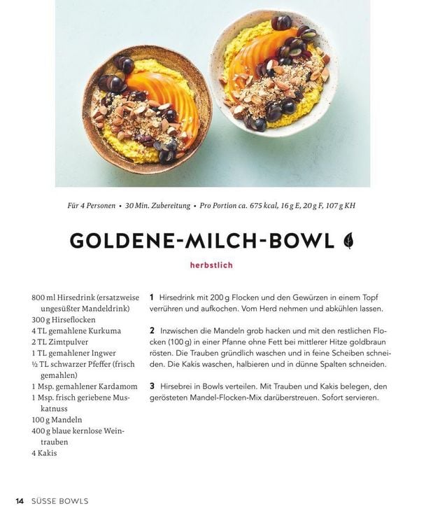 Produktbild: Happy Fitness-Bowls
