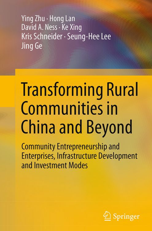 Produktbild: Transforming Rural Communities in China and Beyond