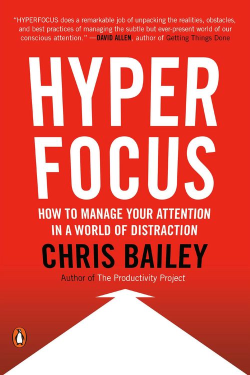Produktbild: Hyperfocus