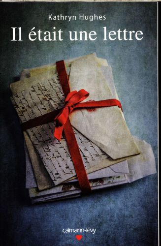 Produktbild: Il &eacute;tait une lettre