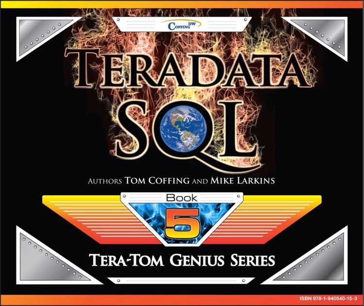 Produktbild: Teradata SQL