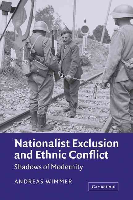 Produktbild: Nationalist Exclusion and Ethnic Conflict